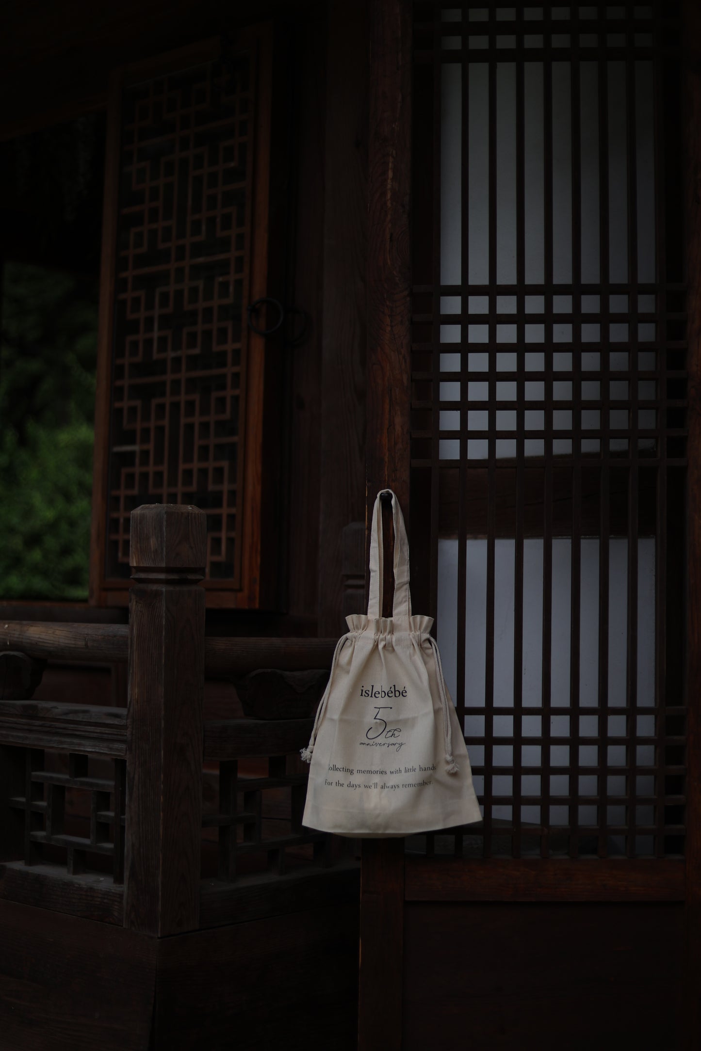 isle bebe original 5th anniversary bag