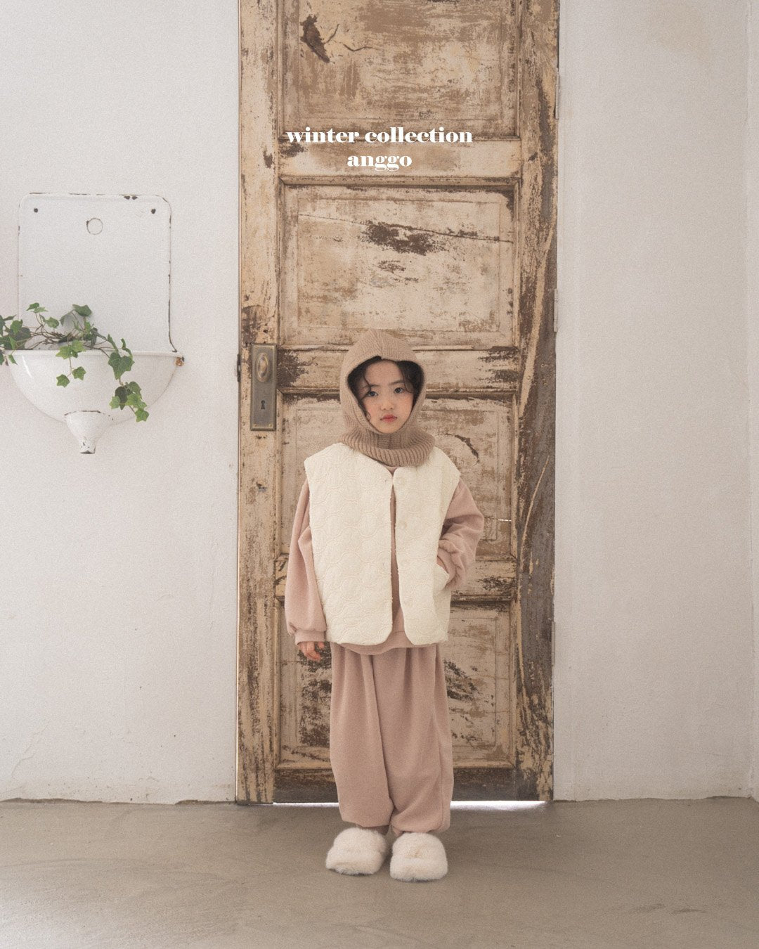 (予約) anggo / Malang set