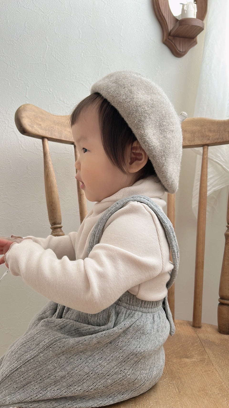 Original / Nuage Turtleneck beige