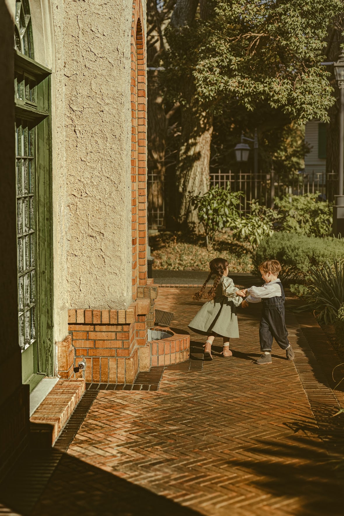 Original / Classical overalls