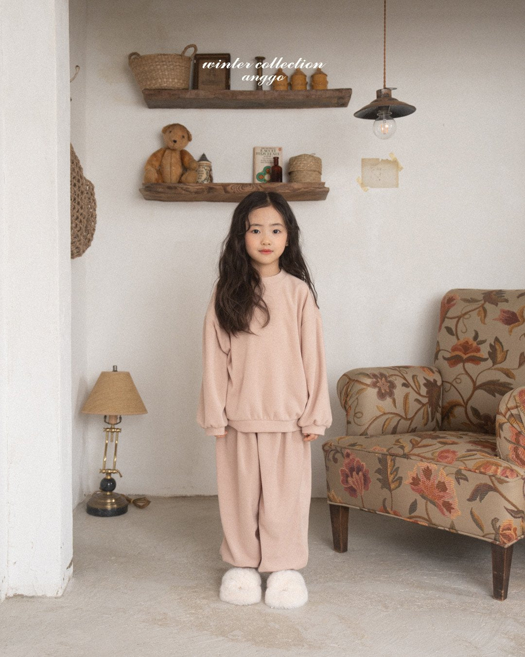 (予約) anggo / Malang set