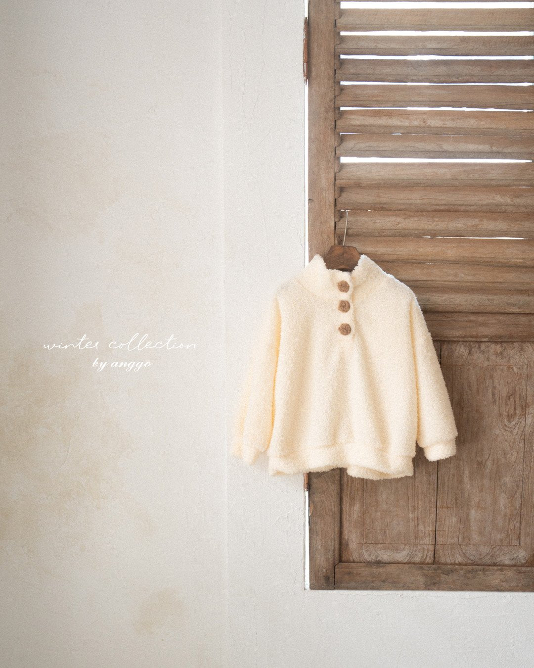 (予約) anggo / Whipped cream Tshirt