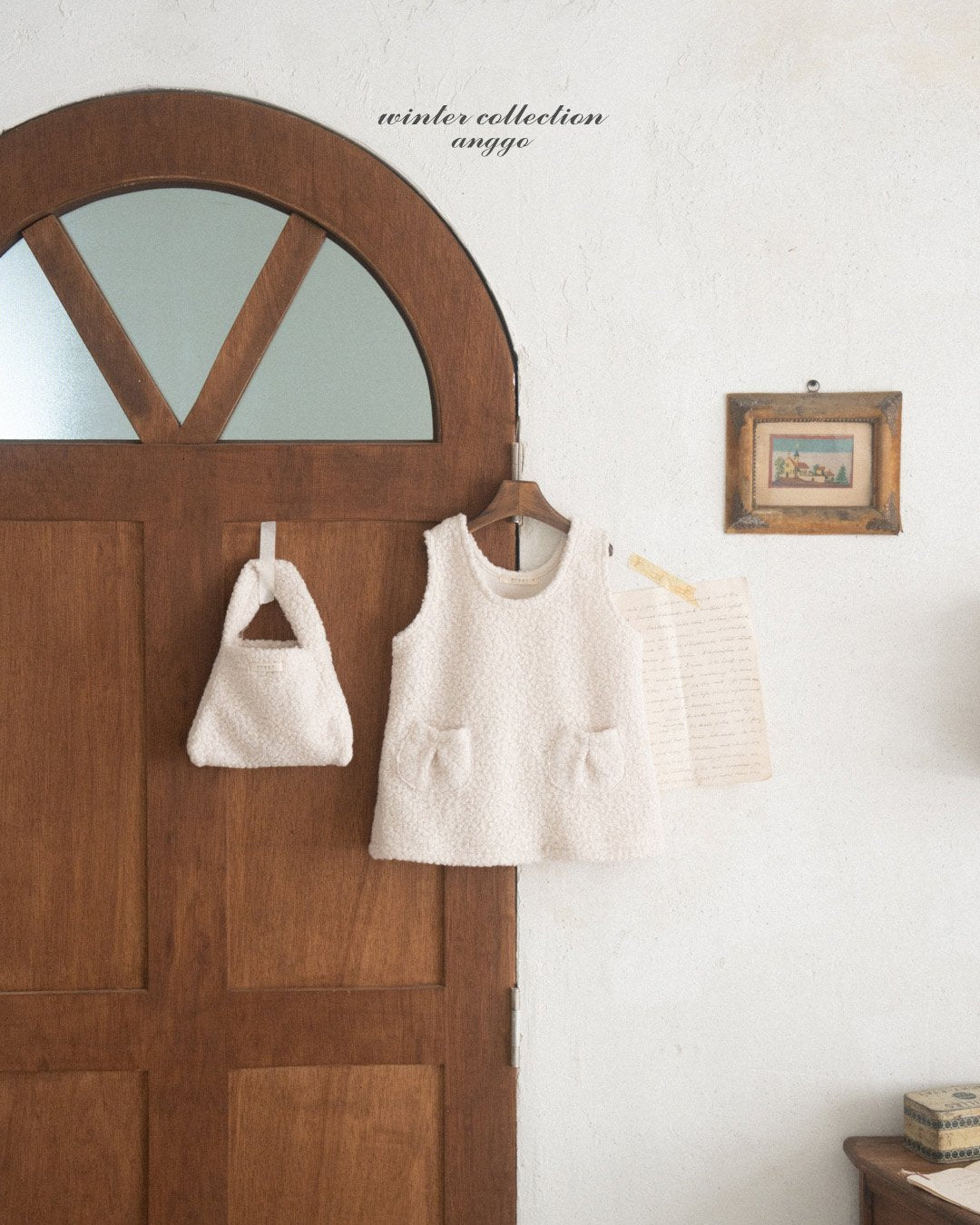 (予約) anggo / Yoghourt Bag