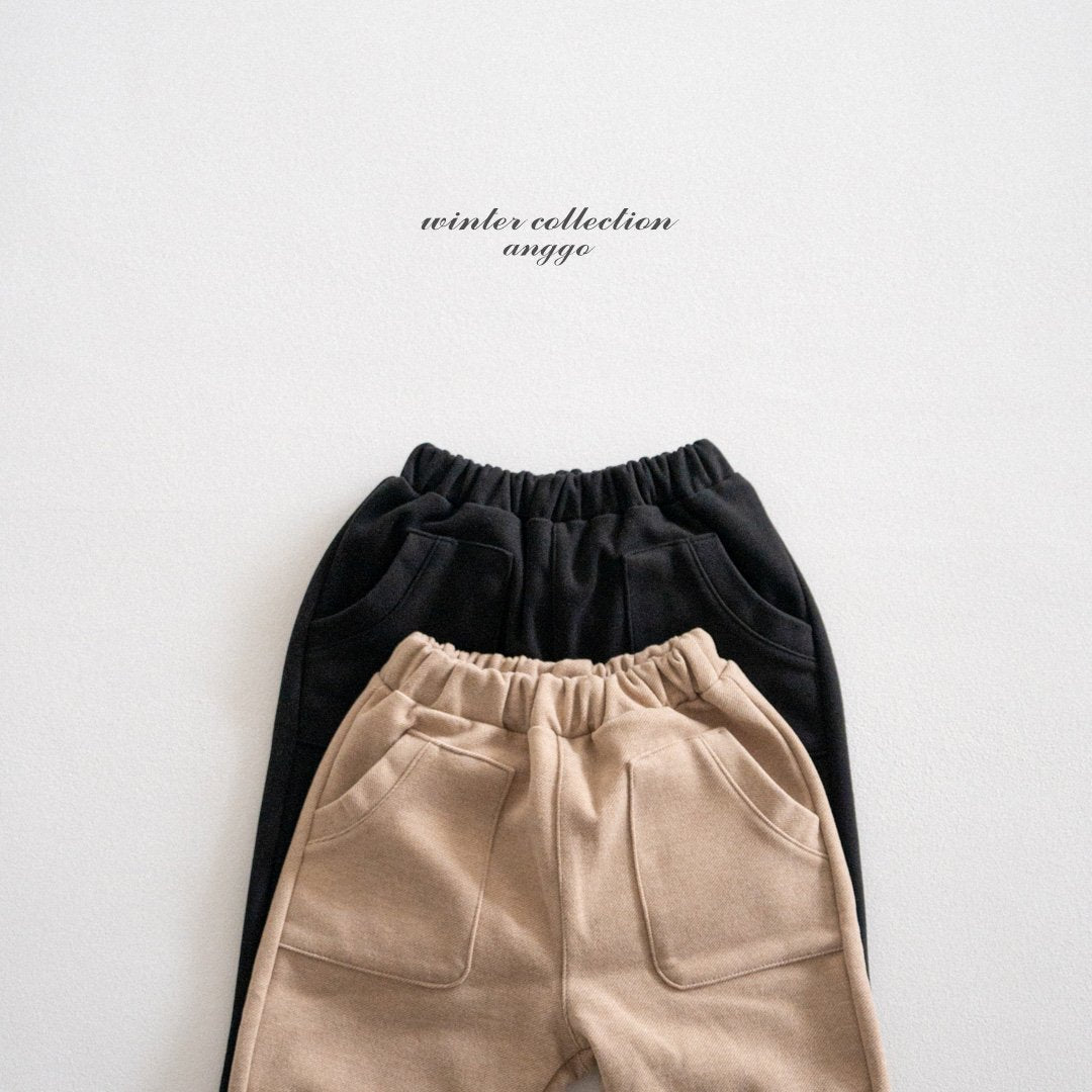 (予約) anggo / Bagle pants