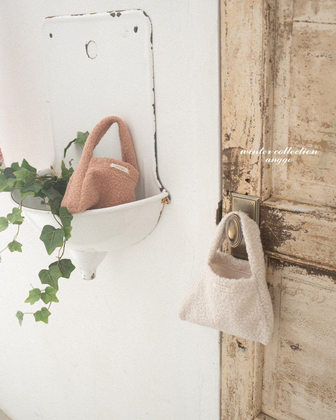 (予約) anggo / Yoghourt Bag