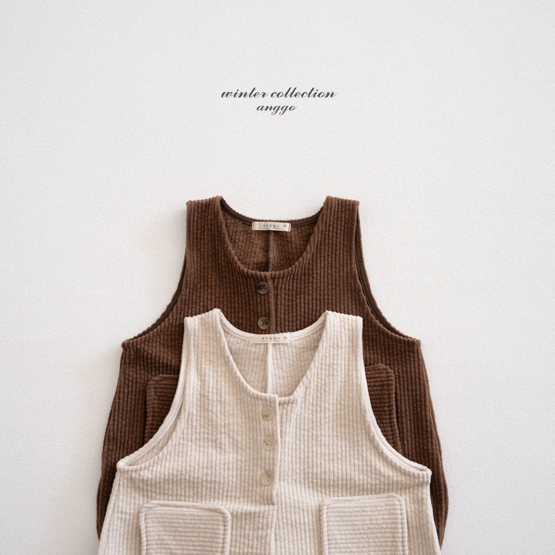 (予約) anggo / Pocky overall