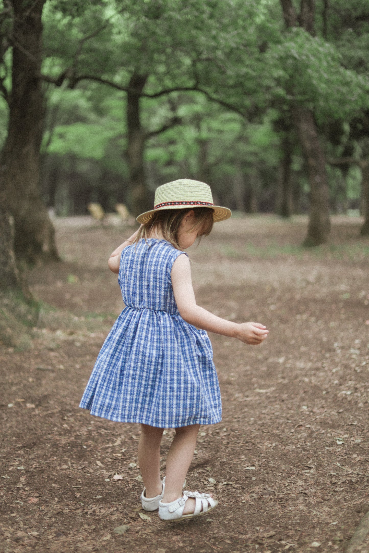 Original / Dew Check Dress
