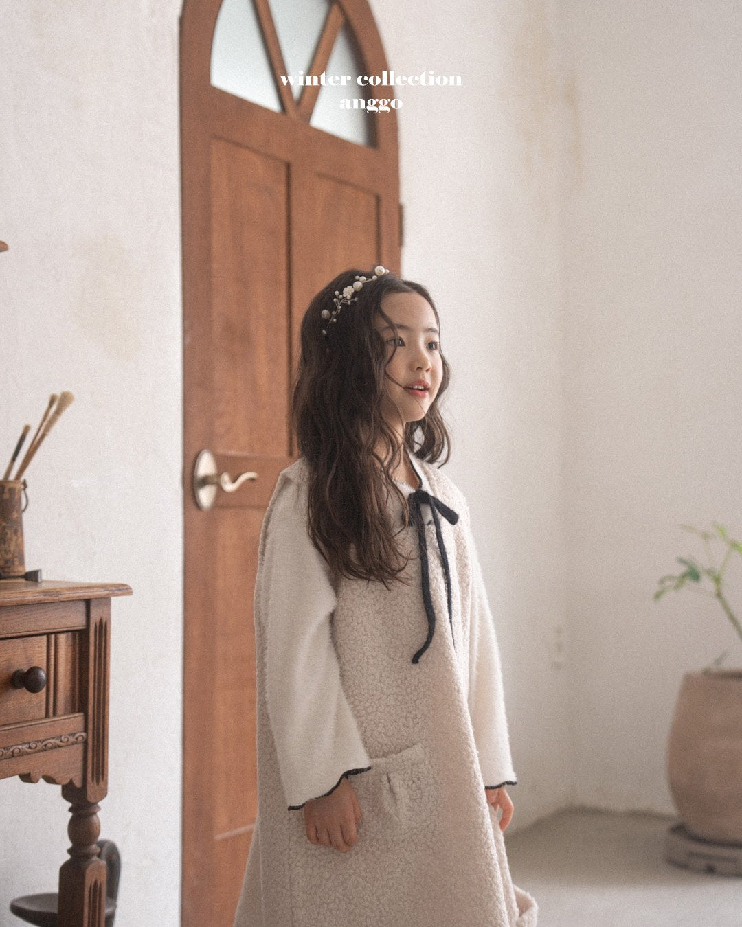 (予約) anggo / Head band