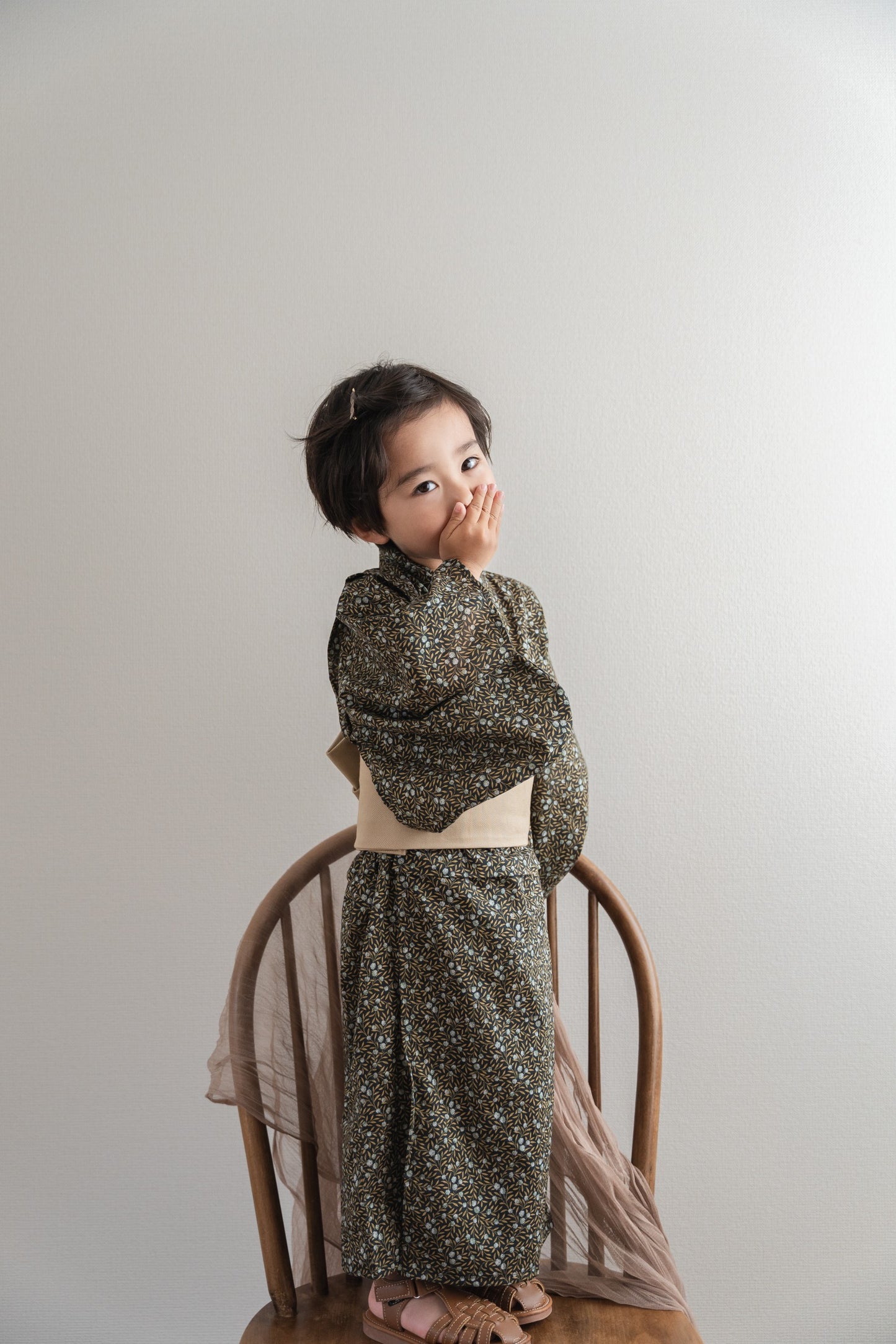 "Konpeito" isle bébé Yukata