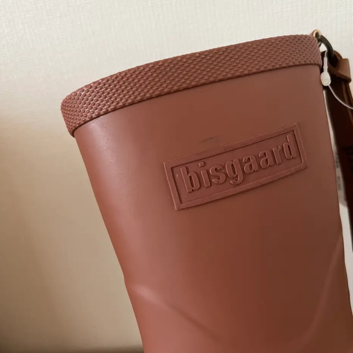 (Ready for immediate delivery) Bisgaard Rain boots / grey