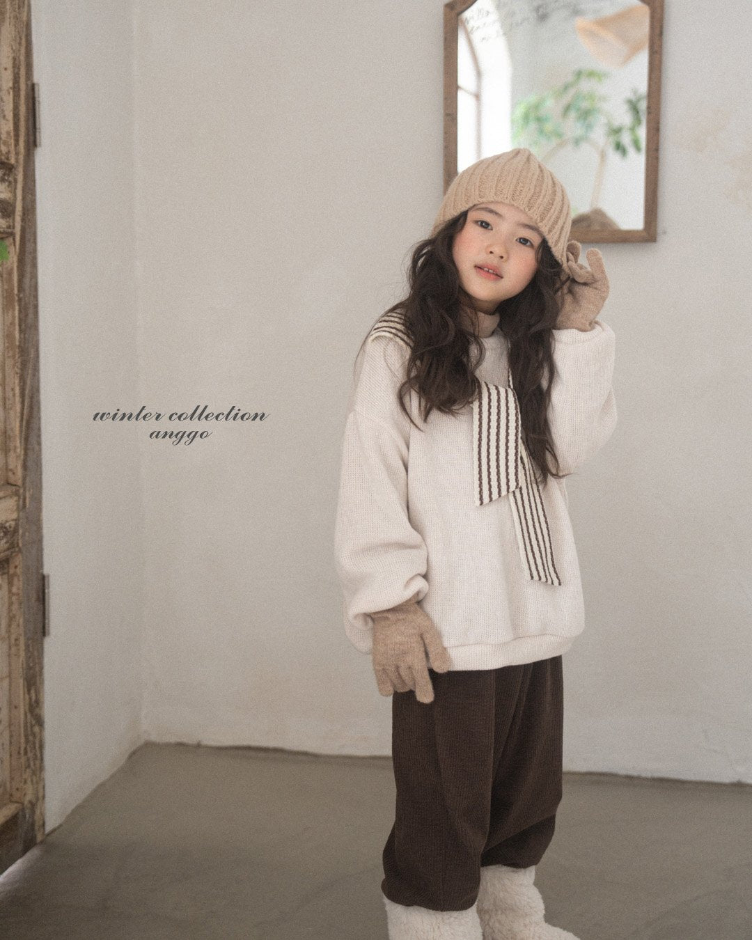 (予約) anggo / Tiramisu Tshirt