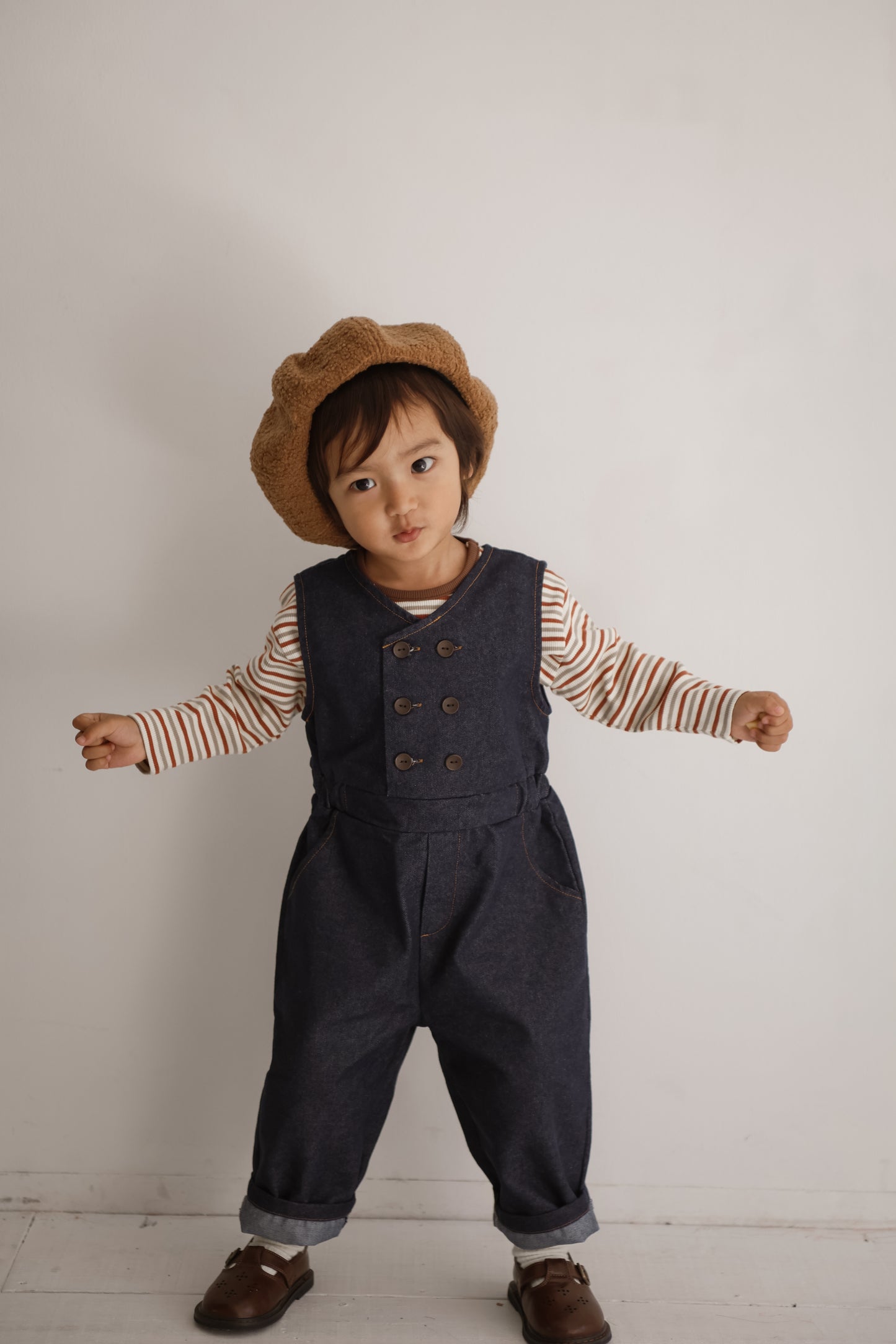 Original / Classical overalls