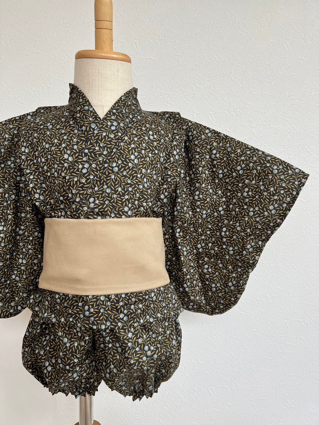 "Konpeito" isle bébé Yukata