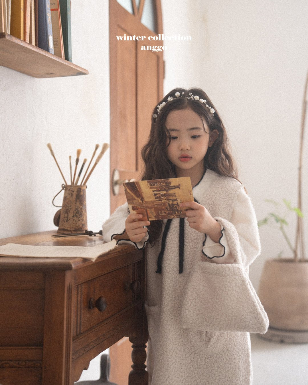 (予約) anggo / Head band
