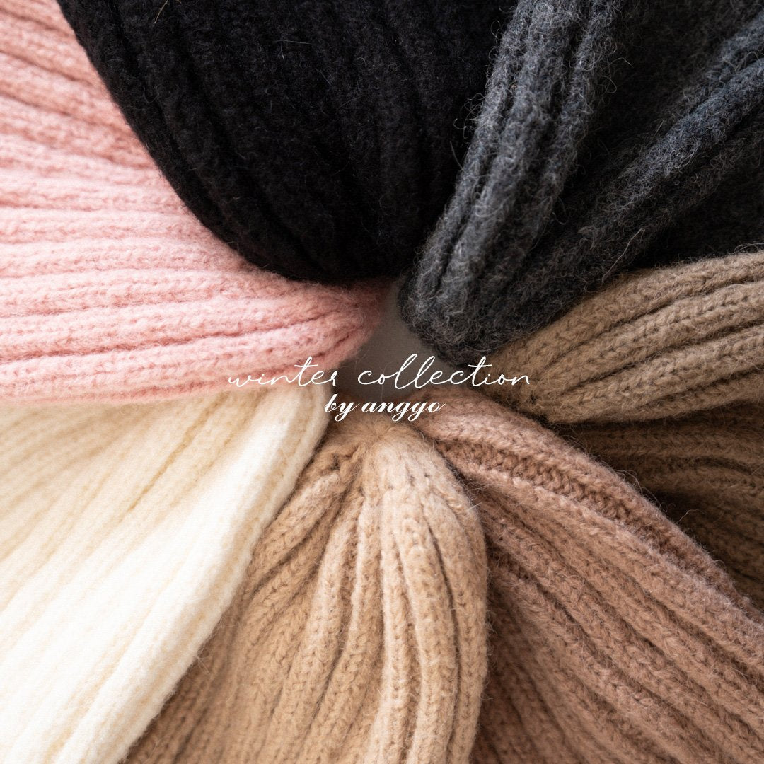 (予約) anggo / Plain hat