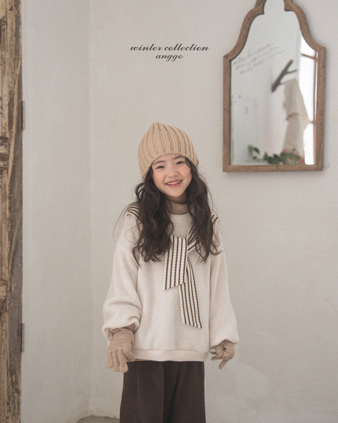 (予約) anggo / Tiramisu Tshirt