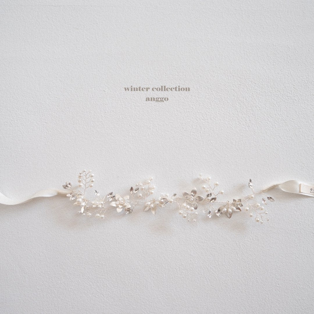 (予約) anggo / Head band