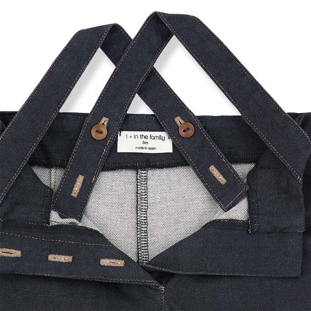 1+ in the family / ELKE - Dark Blue -