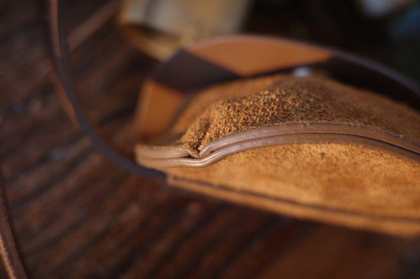 ecrin / Suede Coin Bag