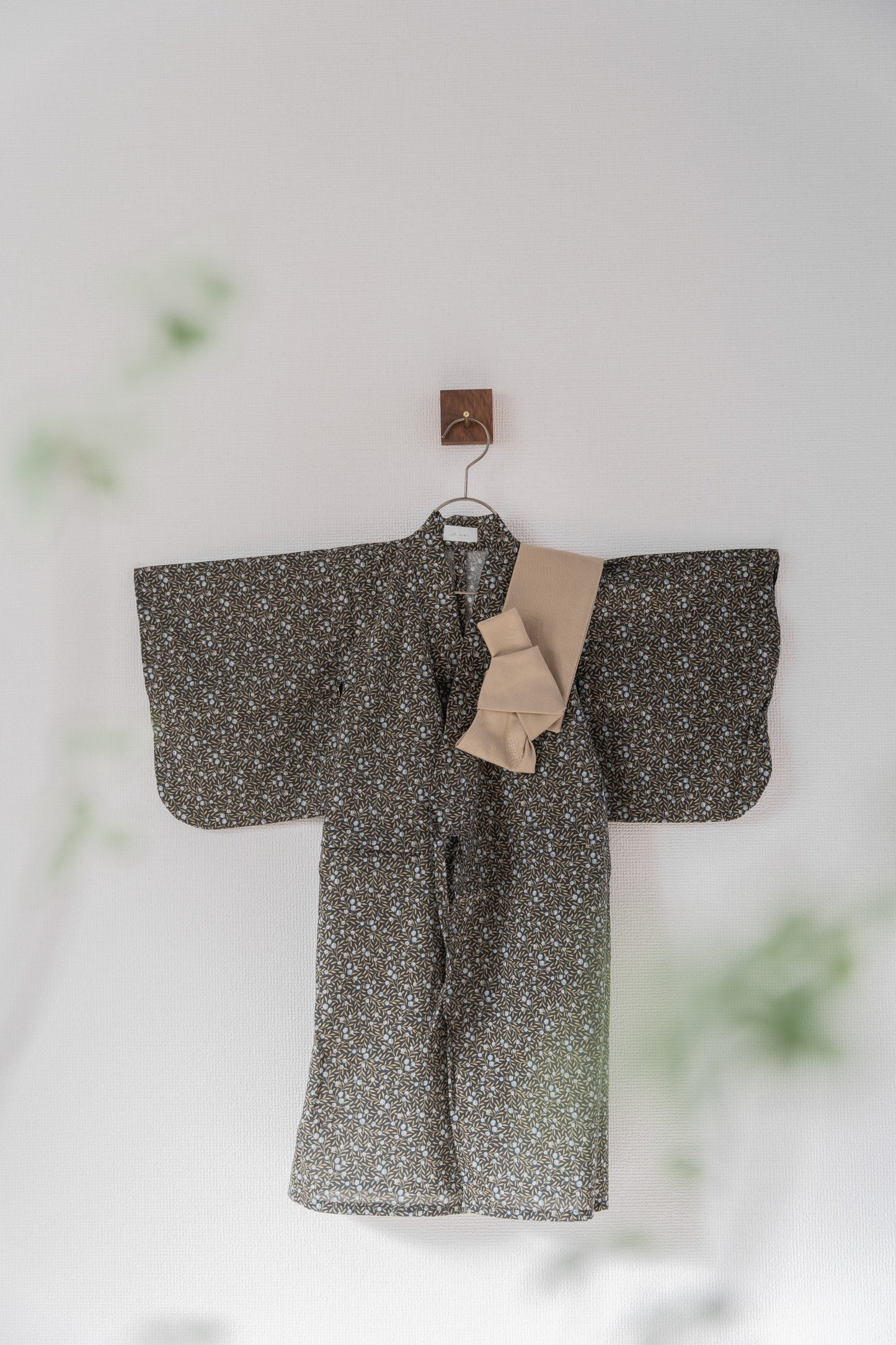 "Konpeito" isle bébé Yukata