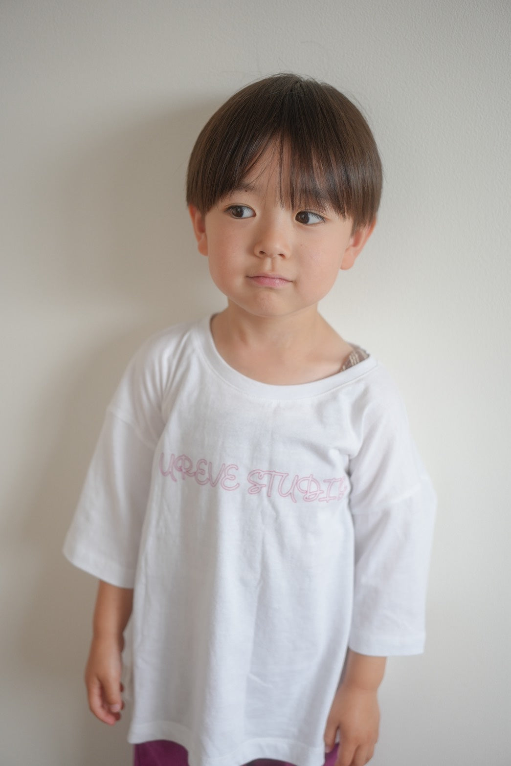 urêve / Ureve studio over tee