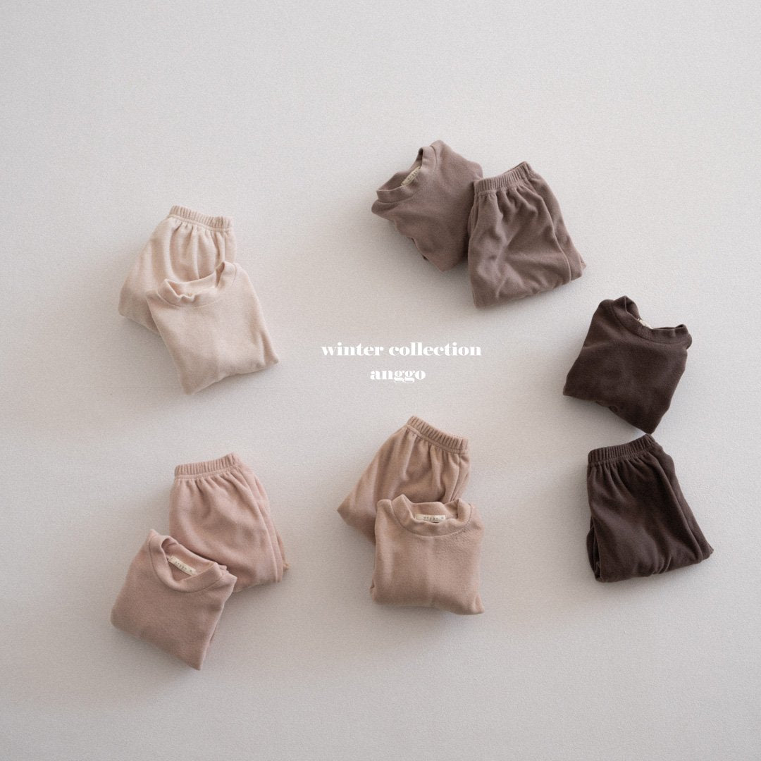 (予約) anggo / Malang set