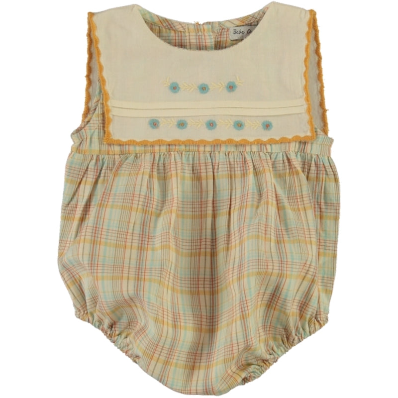 bebe organic / Giulia Romper