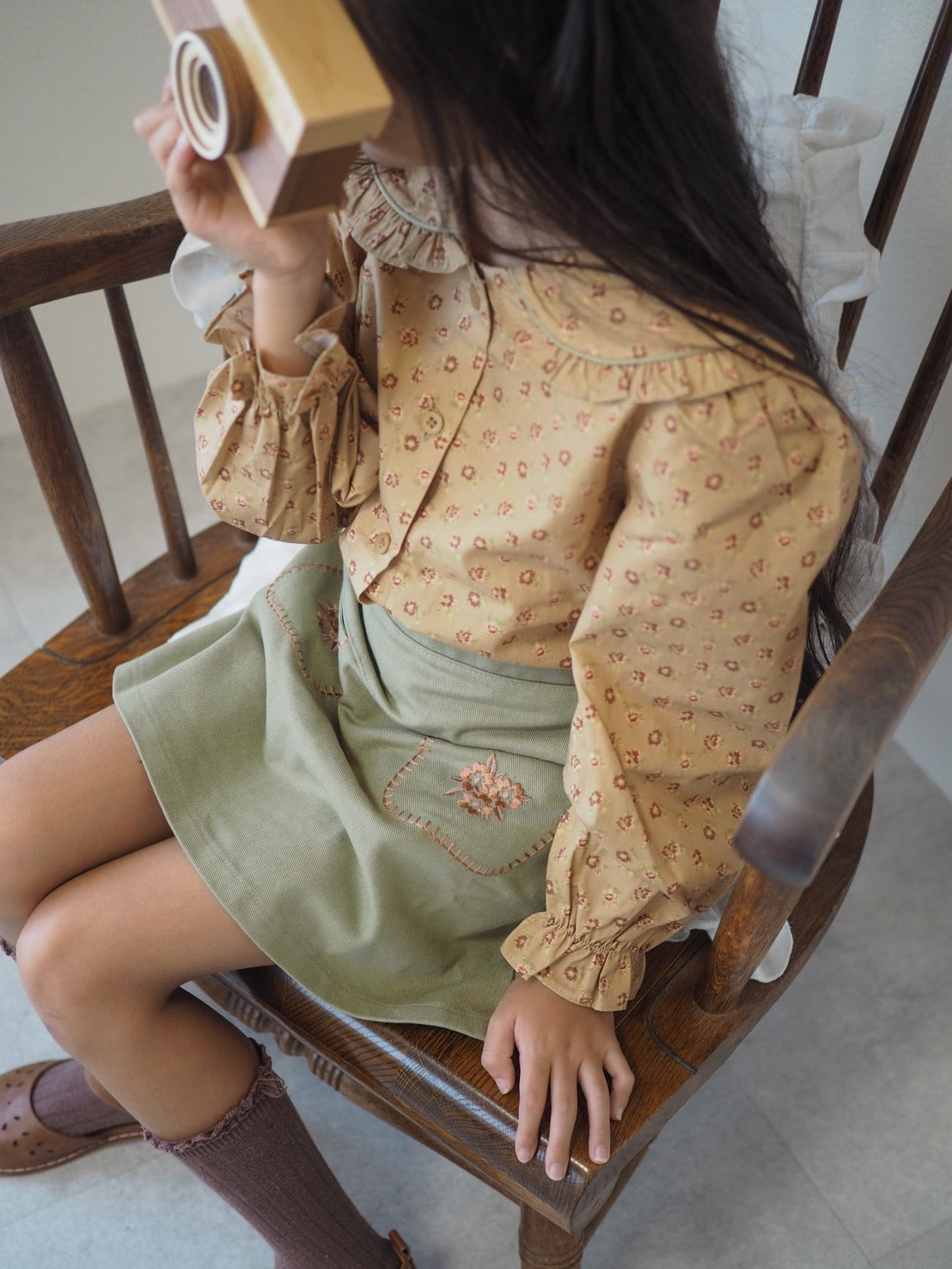 ROSETTE / Vivi Skirt