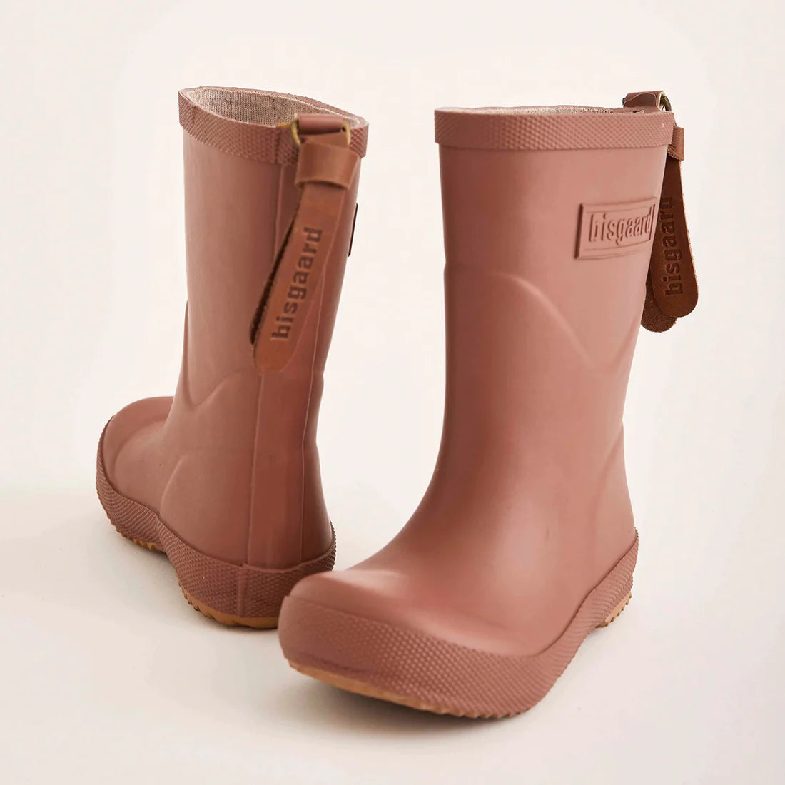 Bisgaard Rain boots / old rose