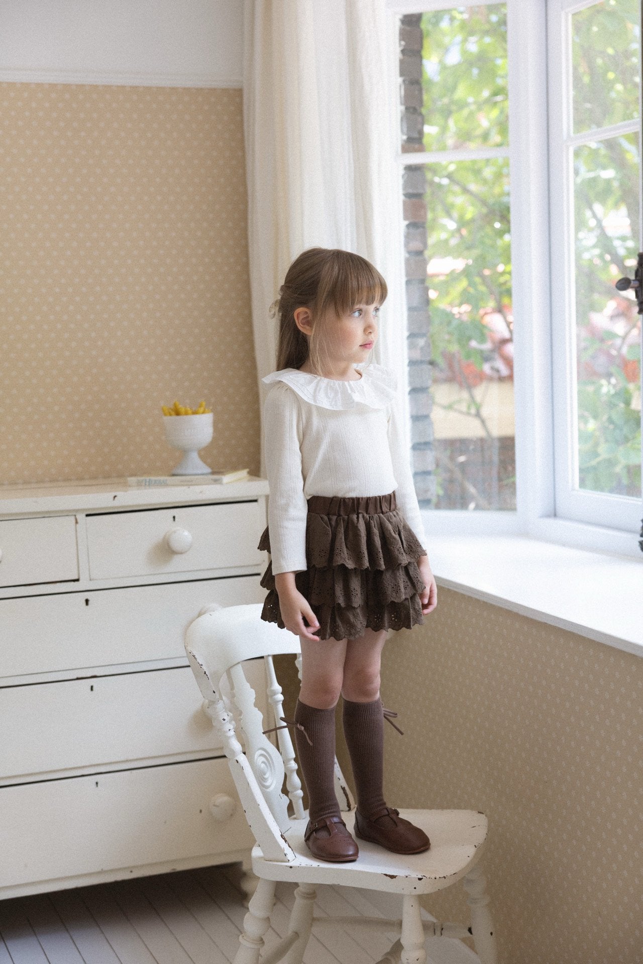 <予約>Perro bebe / Hanna T-shirts