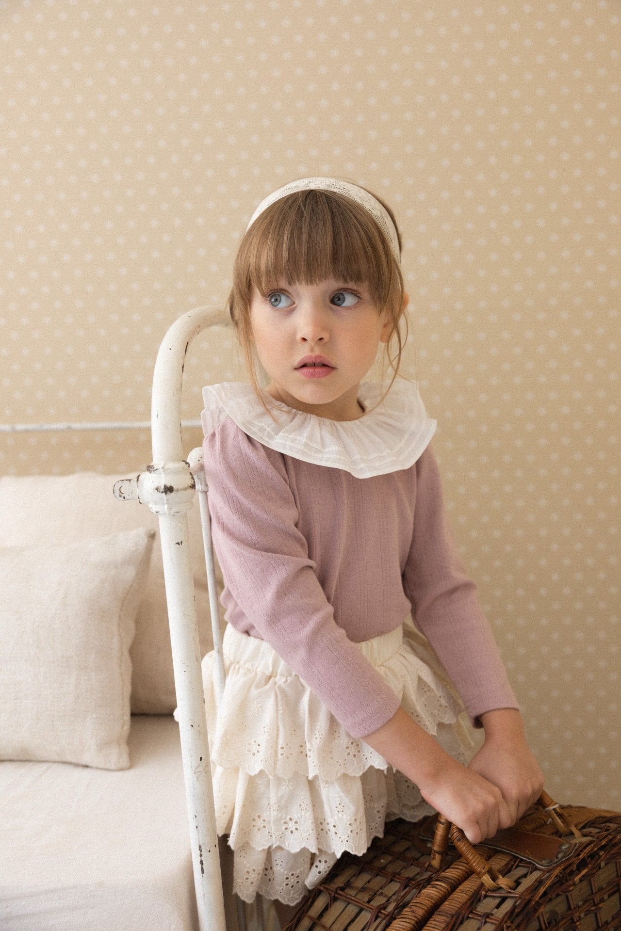 <予約>Perro bebe / Hanna T-shirts