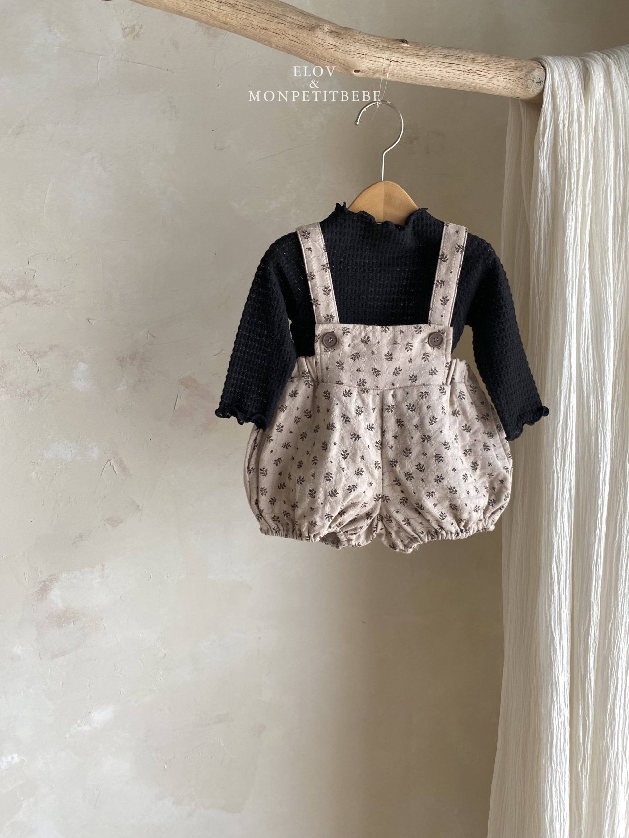 Mon petit bebe / Ella T-shirt