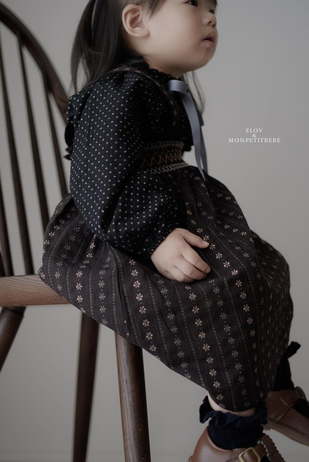 Mon petit bebe / manou smoke dress