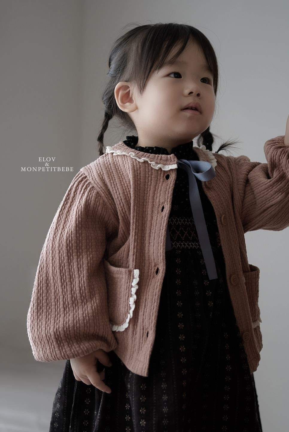 Mon petit bebe / manou smoke dress