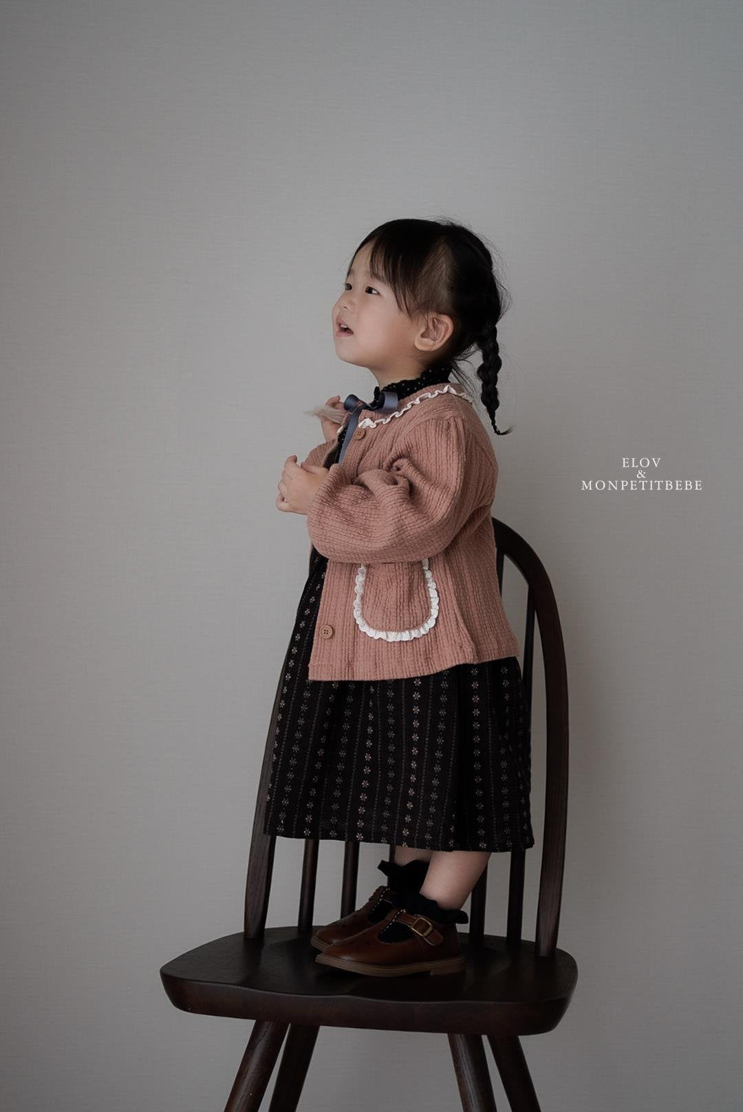 Mon petit bebe / manou smoke dress