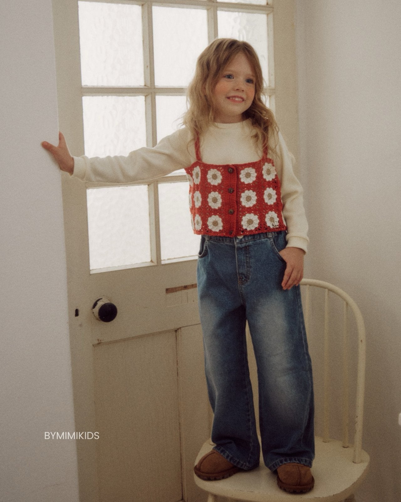 BY MIMI /  Coordinating Knit ns