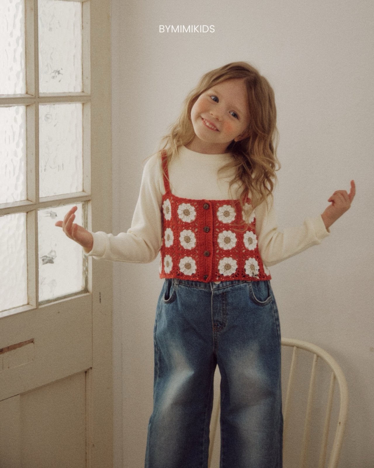 BY MIMI /  Coordinating Knit ns