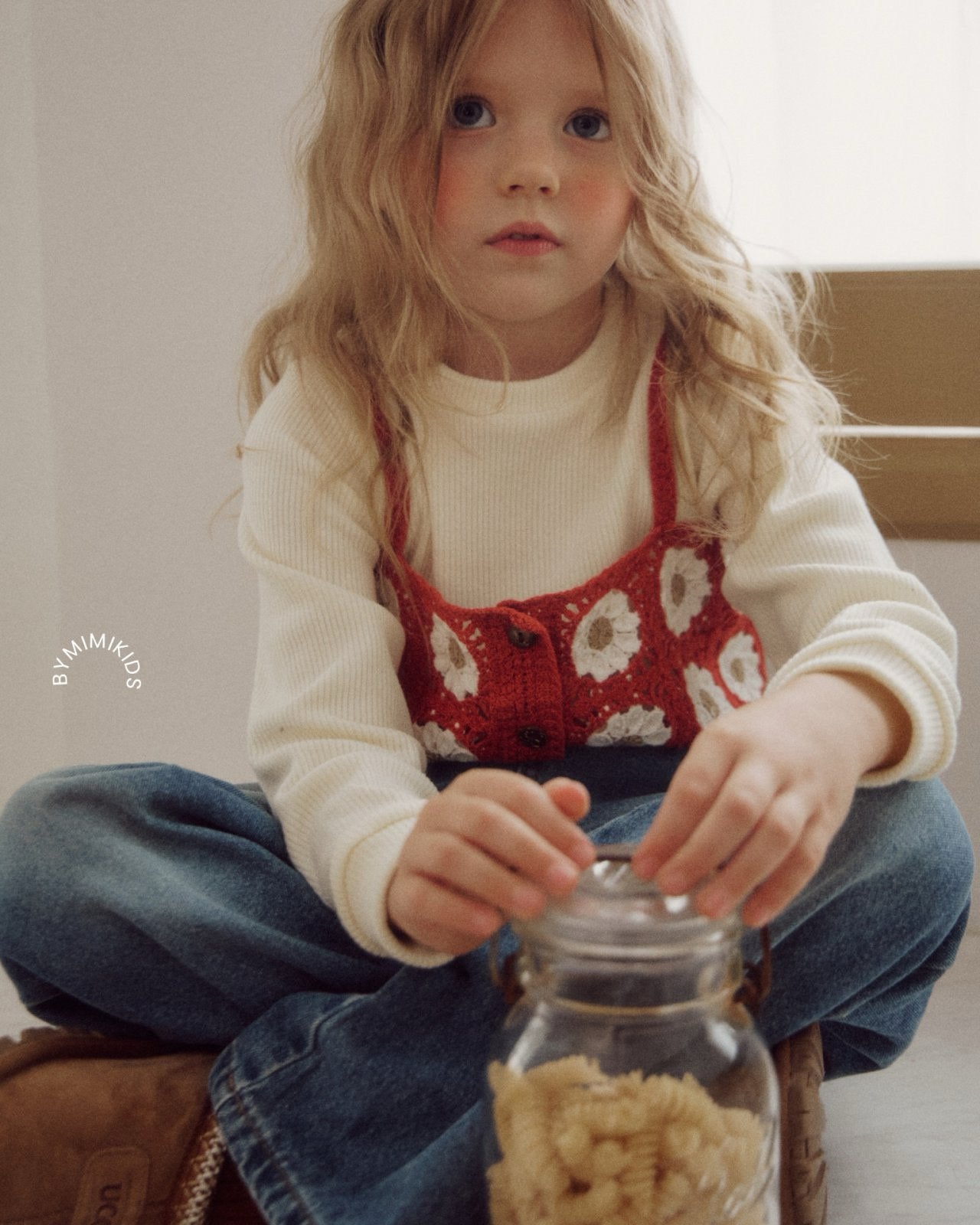 BY MIMI /  Coordinating Knit ns
