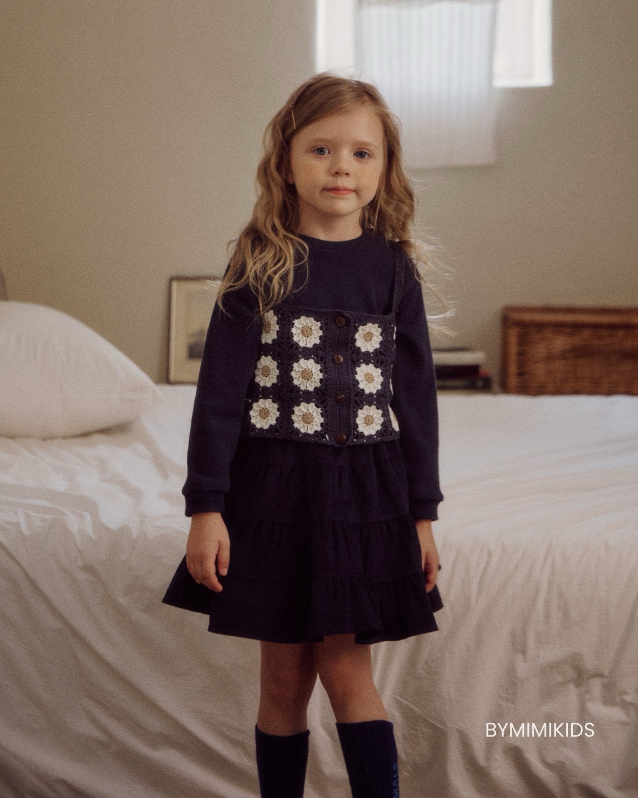BY MIMI /  Coordinating Knit ns