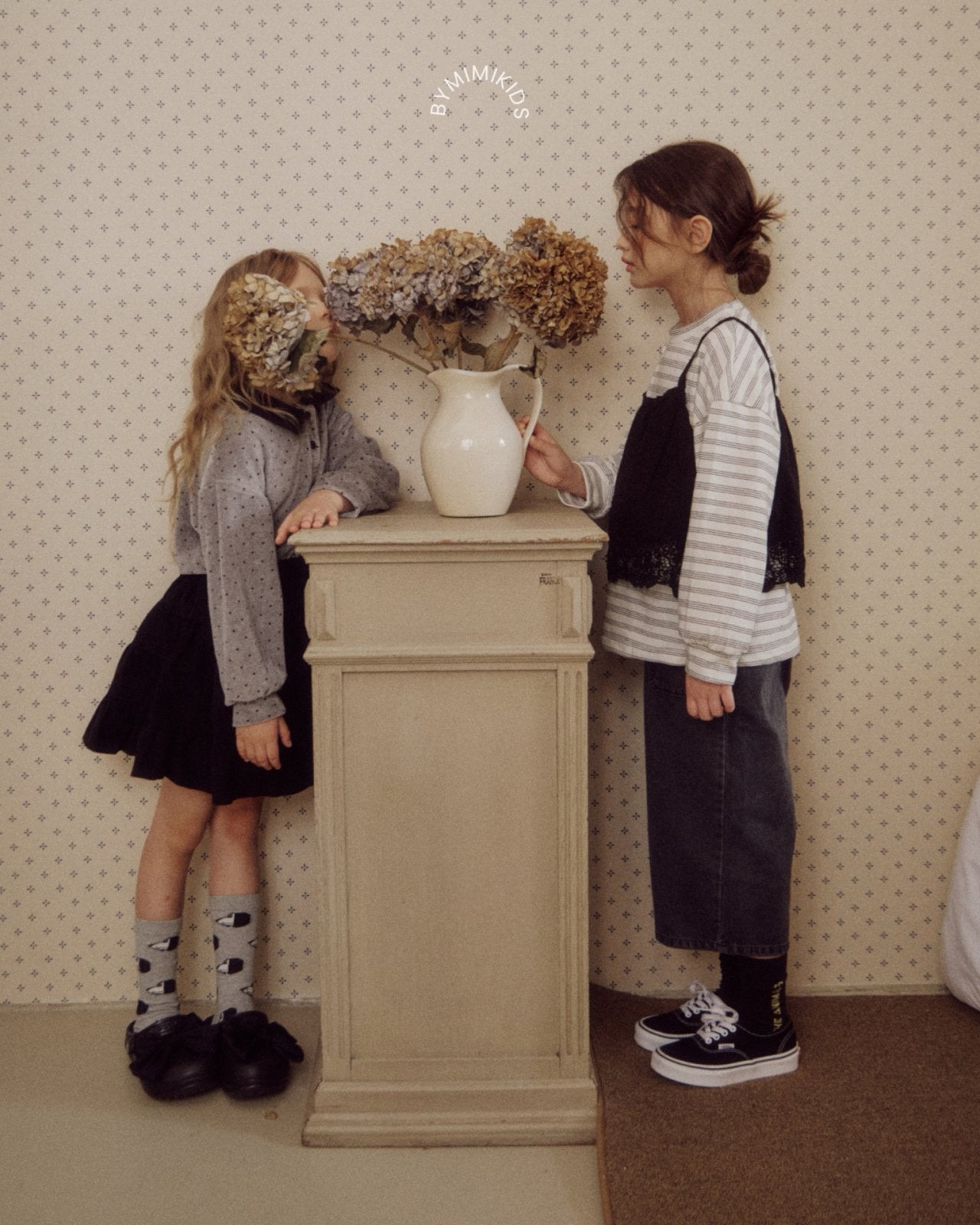 BY MIMI /  Lady Skirt