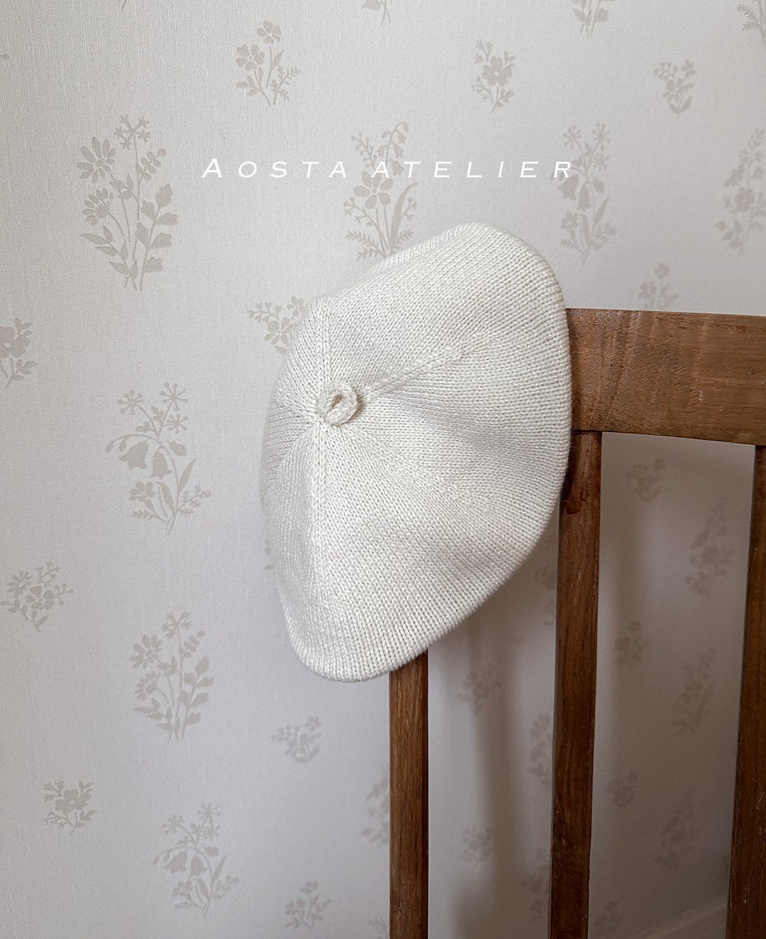 Aosta / Knit beret