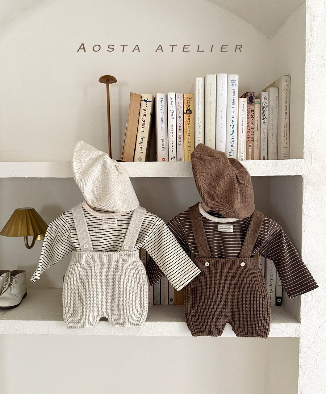 Aosta / Knit beret