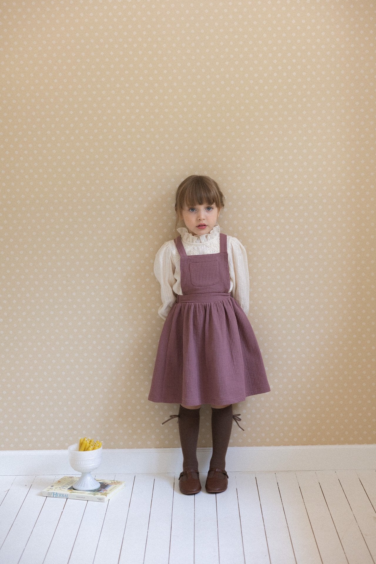 <予約>Perro bebe / Lylian Suspender Ops