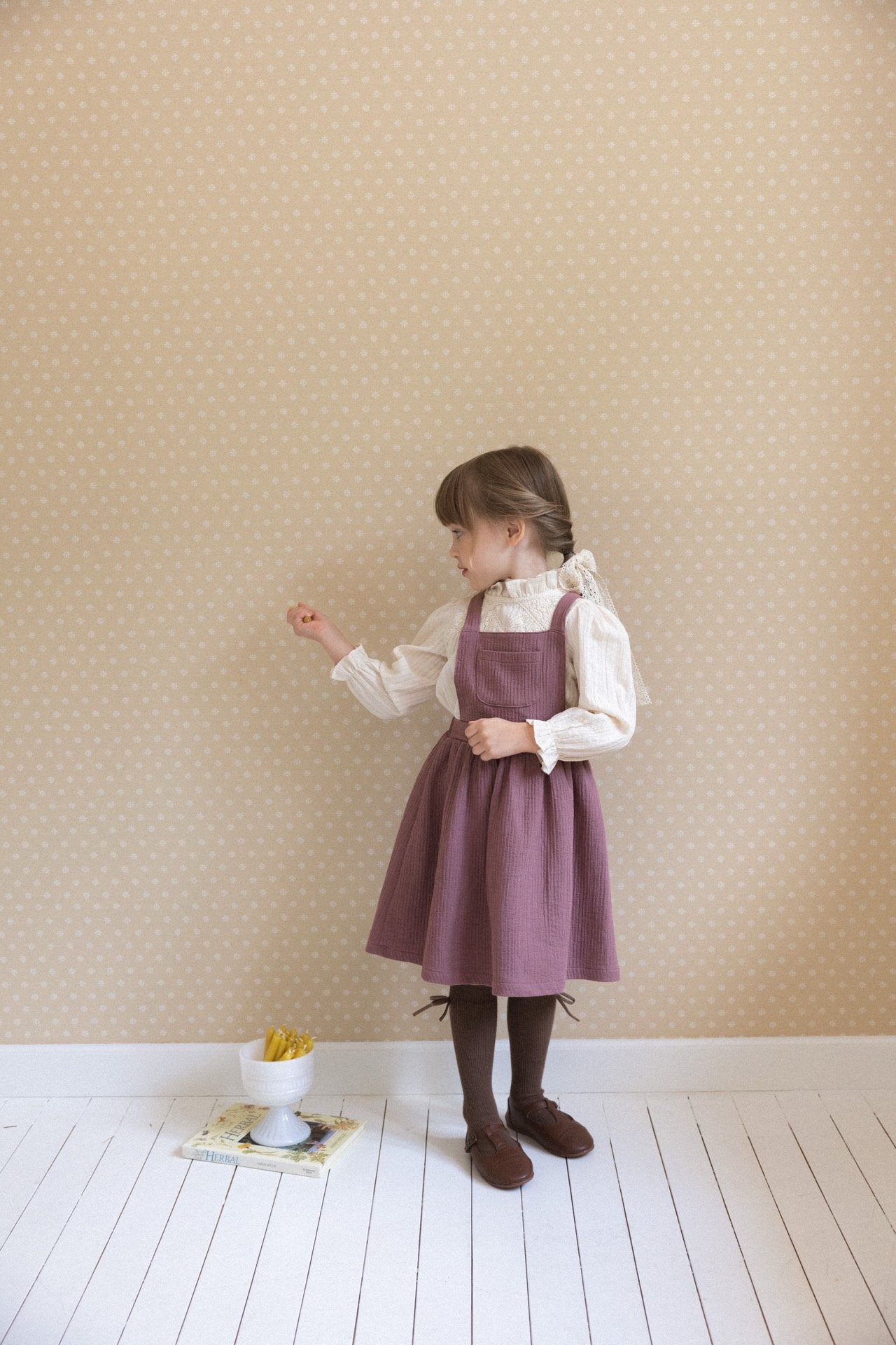 <予約>Perro bebe / Lylian Suspender Ops