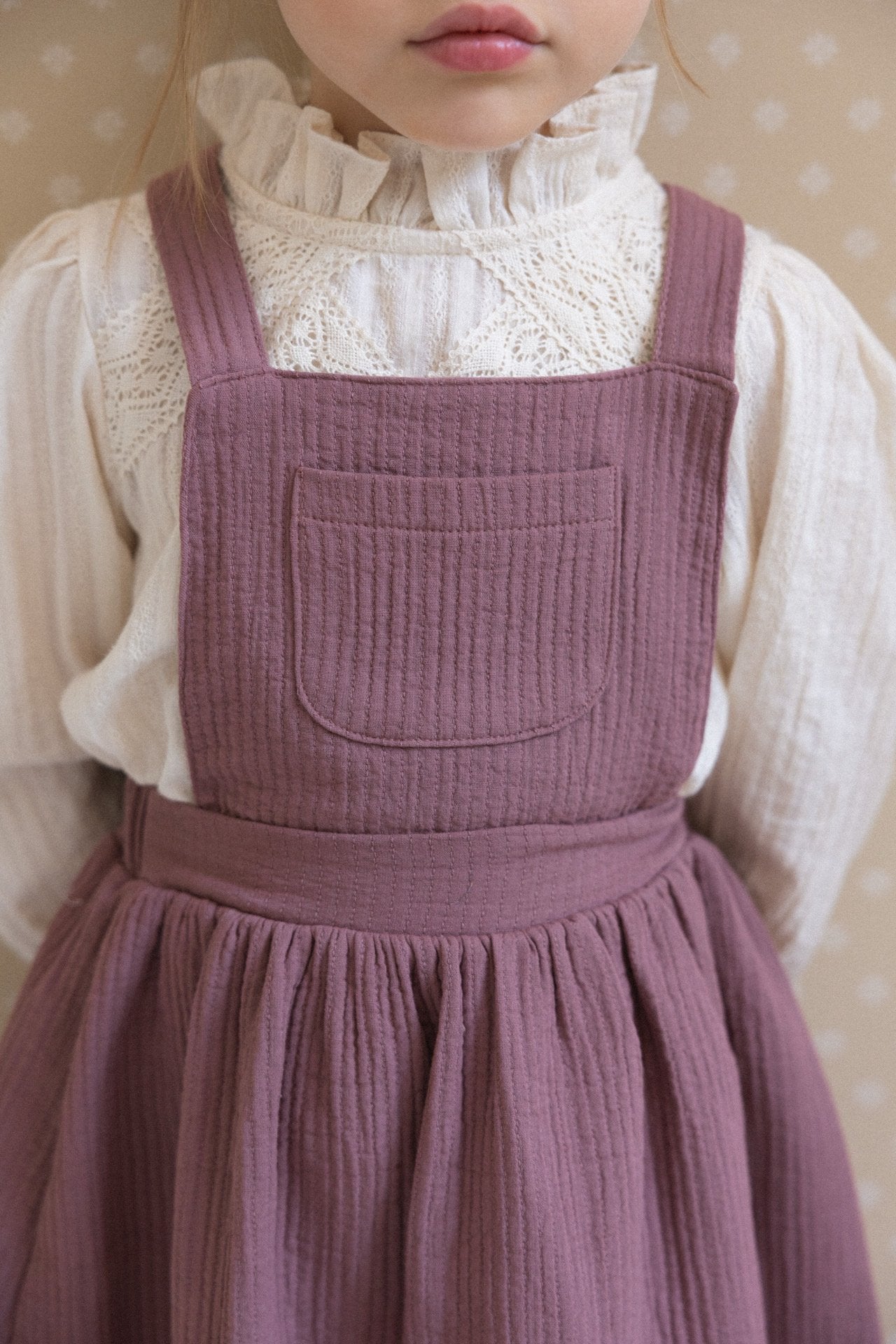 <予約>Perro bebe / Lylian Suspender Ops