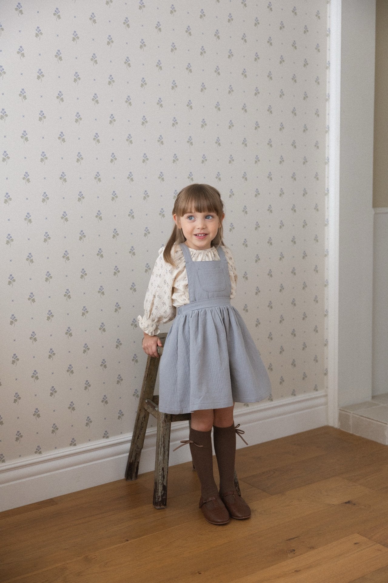 <予約>Perro bebe / Lylian Suspender Ops
