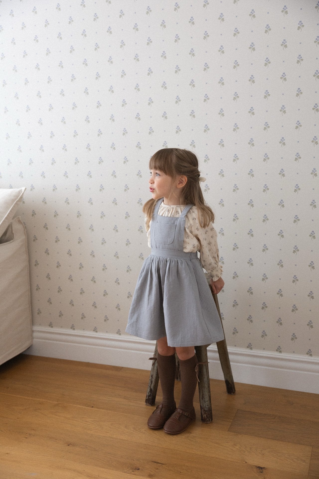 <予約>Perro bebe / Lylian Suspender Ops