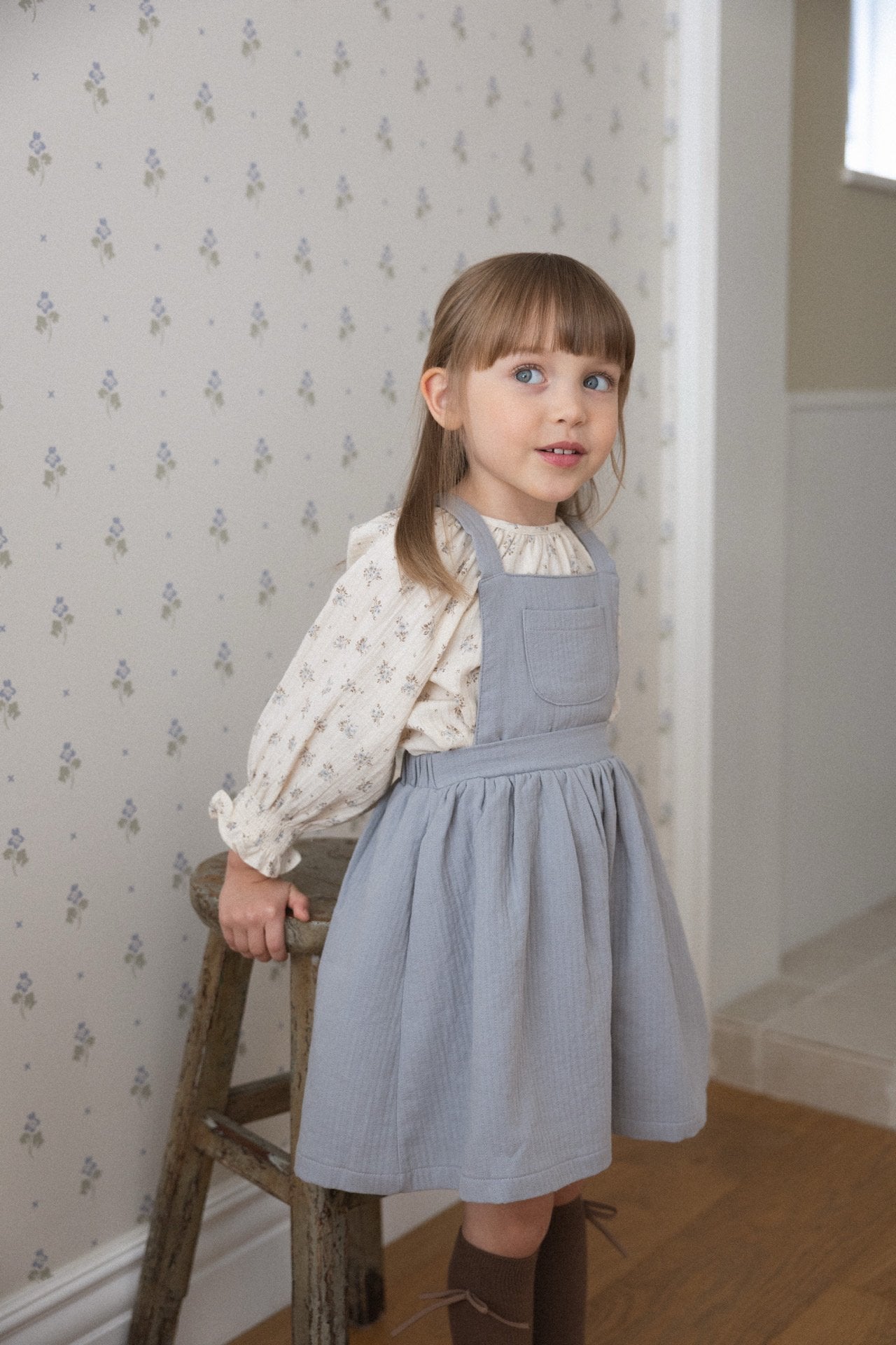 <予約>Perro bebe / Lylian Suspender Ops