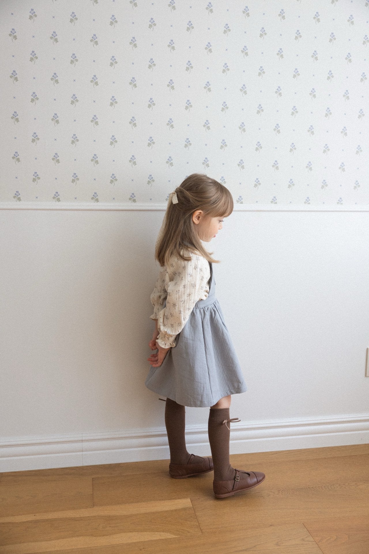 <予約>Perro bebe / Lylian Suspender Ops