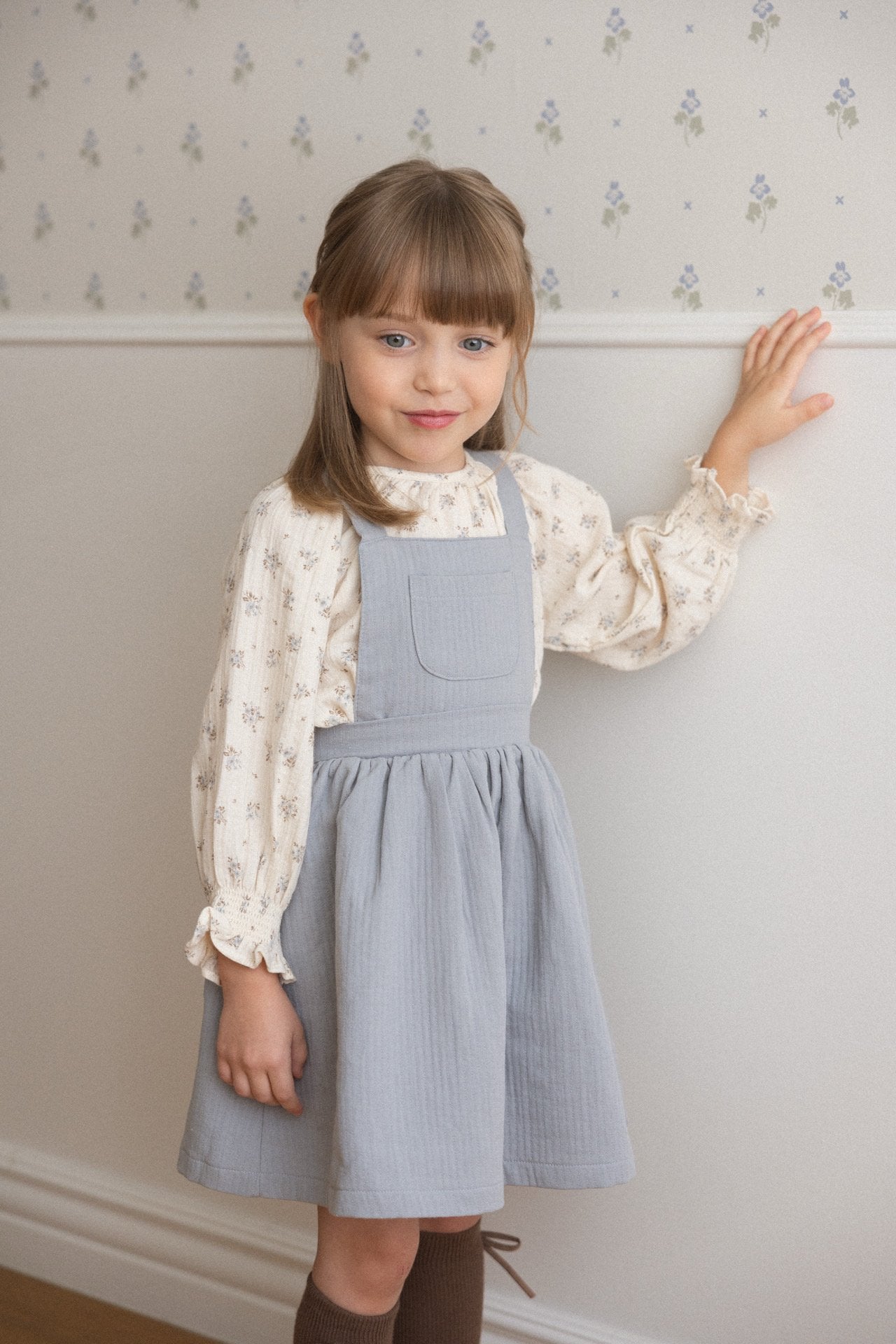 <予約>Perro bebe / Lylian Suspender Ops